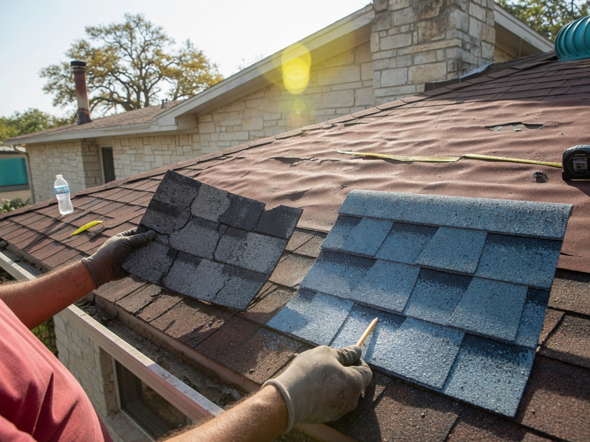 Choosing Shingles That Handle Austin Summer Heat