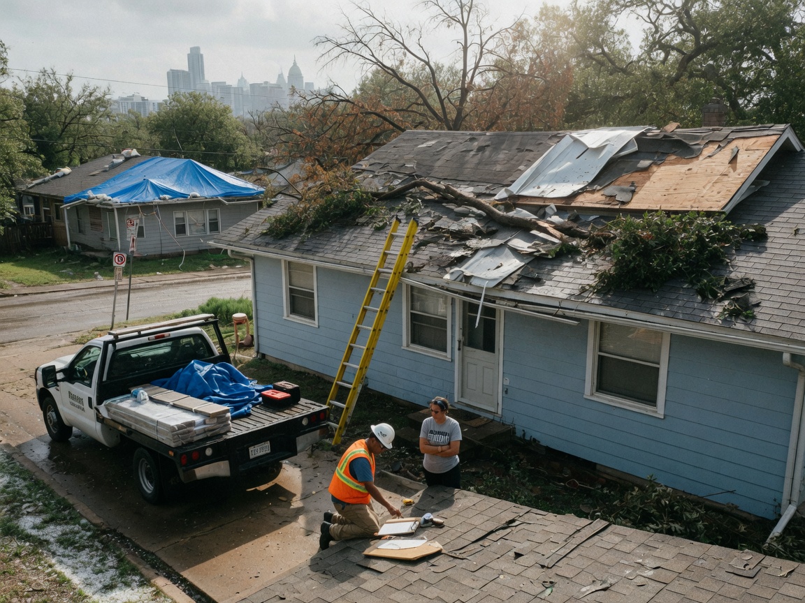 Roofing Contractors in Buda, TX, TX 78610
